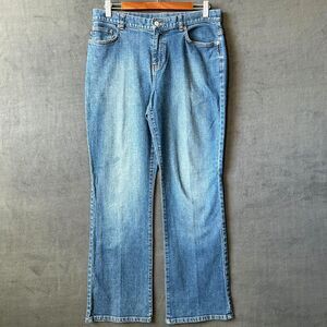 Ralph Lauren Lauren Jeans Co Blue Denim  Jeans - Women's Size 10
